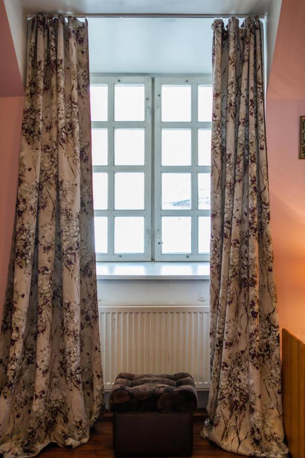 EELK Tallinna Püha Vaimu koguduse külalistemaja Exterior foto