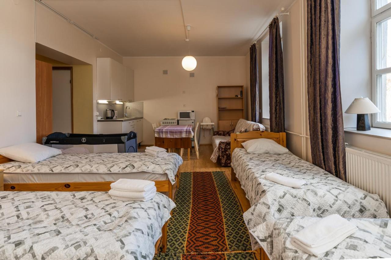 EELK Tallinna Püha Vaimu koguduse külalistemaja Exterior foto